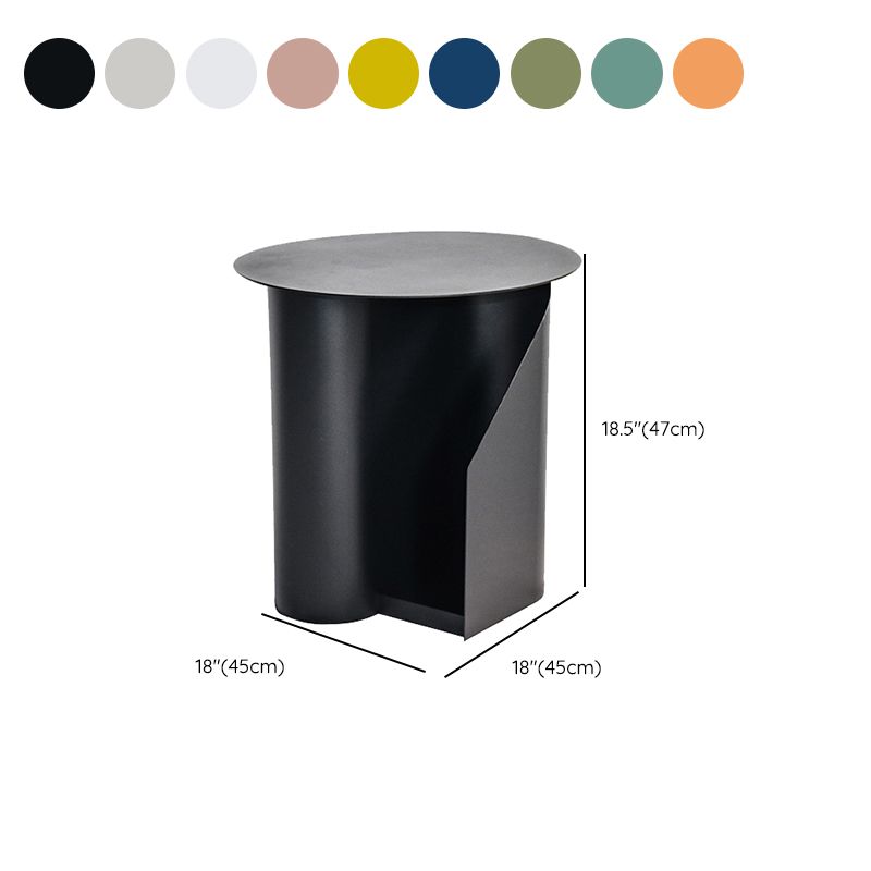 Glam Open Rangement Accent Table table de chevet antique Tablette de chevet de lit de lit