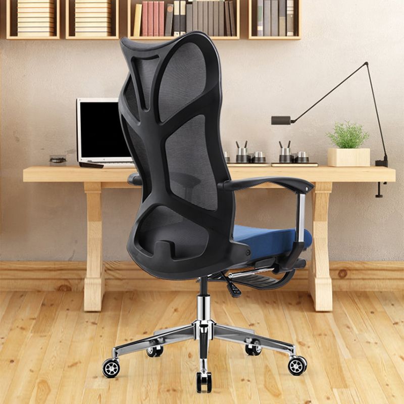 Hoher Rückenschwenkvorsitzender moderner ergonomischer Executive Chair