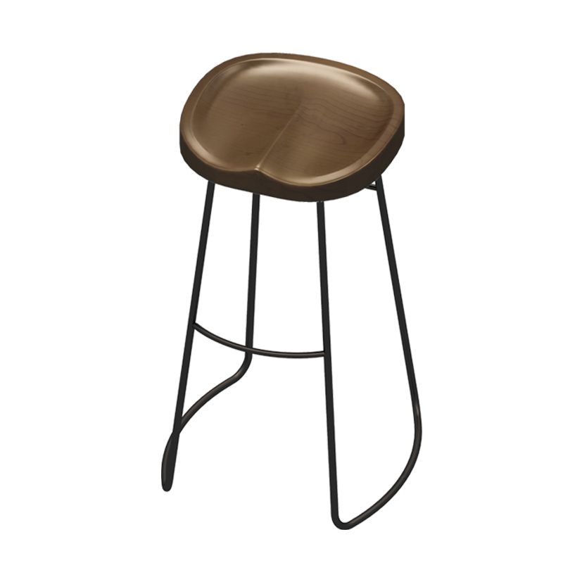 Modern 1/9 Pieces Bar Table Set Rectangle Wood Counter Table with High Stools for Balcony Clearhalo 'Bar Furniture' 'furn' 'furn_home_bar_bar_sets' 'Furniture' 'Home Bars & Bar Sets' 'home_bar_bar_sets' 'Kitchen & Dining Furniture' 1200x1200_cb106ce1-438a-4169-aece-406a095ac989