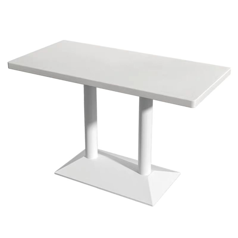 Industrial Style Dining Site Table Stone Dining Room Collection for Indoor Clearhalo ' dining_table' 'Dining Tables & Seating' 'Dining Tables' 'furn' 'furn_dining_table' 'Furniture' 'furniture_dining_table' 'Kitchen & Dining Furniture' 'kitchen&dining_furn' 'kitchen' 'kitchen_dining_table' 1200x1200_cb10ccf9-2f81-4647-8771-17307e936968