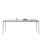 Sintered Stone Top Luxury White Table for Restaurant Rectangle Dining Table with 4 Legs Clearhalo 'Dining Tables & Seating' 'Dining Tables' 'dining_table' 'Furniture' 'furniture_dining_table' 'Kitchen & Dining Furniture' 1200x1200_cb188863-45f5-4560-8603-03046f906320