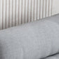Slipcovered Sectional Pillow Top Arm Sofa & Chaise with 4 Seaters