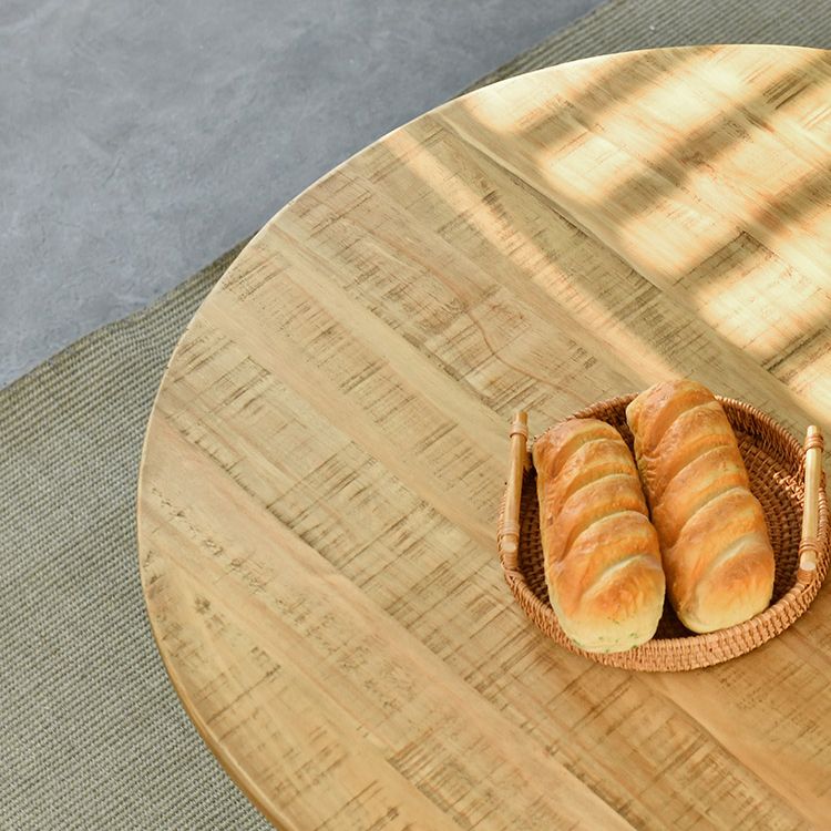 Contemporary Dining Table Oval Solid Wood Table with Metallic Four-leg Clearhalo ' dining_table' 'Dining Tables & Seating' 'Dining Tables' 'furn' 'furn_dining_table' 'Furniture' 'furniture_dining_table' 'Kitchen & Dining Furniture' 'kitchen&dining_furn' 'kitchen' 'kitchen_dining_table' 1200x1200_cb1f86b5-456f-4620-91f4-5aaa68158531