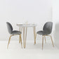 Contemporary Metal Dining Armless Chairs Plastic Dining Chairs for Restaurant Clearhalo ' kitchen&dining_furn' 'Dining Chairs' 'Dining Tables & Seating' 'dining_chair' 'furn' 'furn_dining_chair' 'Furniture' 'furniture_dining_chair' 'Kitchen & Dining Furniture' 'kitchen' 1200x1200_cb205463-1e2d-4caa-b462-88587e7a4406