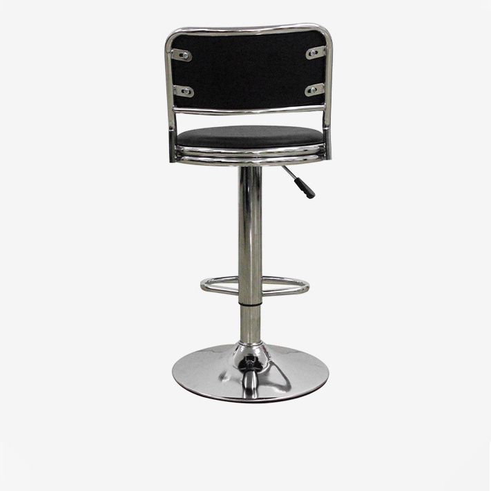 Industrial Metal Counter Height Stools Adjustable Height Bar Stool Clearhalo 'Bar Furniture' 'Bar Stools' 'bar_stools' 'furn' 'furn_bar_stools' 'Furniture' 'Kitchen & Dining Furniture' 1200x1200_cb234465-06d6-4be4-80d3-041cedfedff5