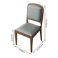 Modern Dining Chair 19'' Wide Open Side Chair with 4 Wood Legs for Home Use Clearhalo ' kitchen&dining_furn' 'Dining Chairs' 'Dining Tables & Seating' 'dining_chair' 'furn' 'furn_dining_chair' 'Furniture' 'furniture_dining_chair' 'Kitchen & Dining Furniture' 'kitchen' 1200x1200_cb2669de-355d-4f7b-8702-c80405e7f94a