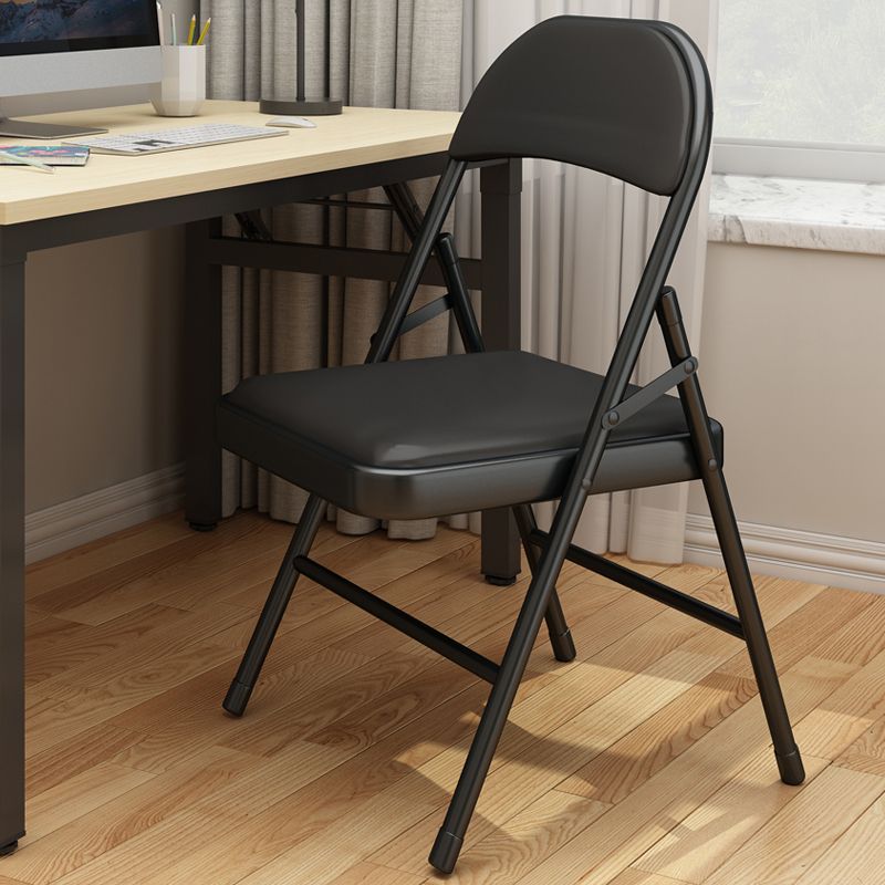 Contemporary Style Open Back Dining Side Chairs Upholstered Side Chair Clearhalo ' kitchen&dining_furn' 'Dining Chairs' 'Dining Tables & Seating' 'dining_chair' 'furn' 'furn_dining_chair' 'Furniture' 'furniture_dining_chair' 'Kitchen & Dining Furniture' 'kitchen' 1200x1200_cb2698f1-aa71-4310-9c81-777c2467e5cb