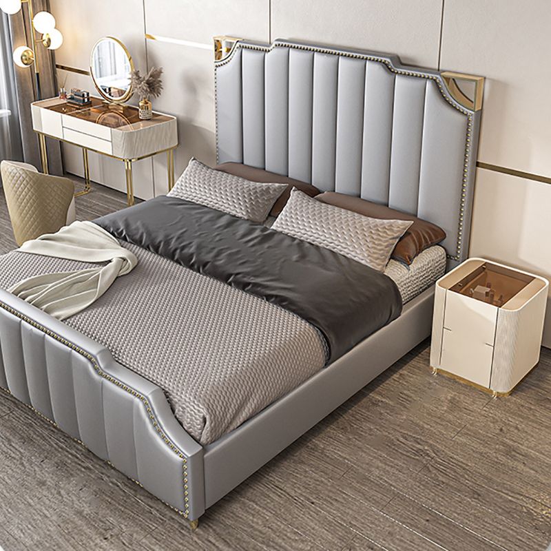 17.72" Wide Vanity Desk with Storage Drawers Glam Glass Dresser Table Clearhalo 'Bedroom Furniture' 'furn' 'furn_makeup_vanities' 'Furniture' 'Makeup Vanities' 'makeup_vanities' 1200x1200_cb280c87-88c2-436f-9690-841a627fa669