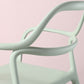 Contemporary Style Plastic Dining Chairs Dining Stackable Chairs for Kitchen Clearhalo ' kitchen&dining_furn' 'Dining Chairs' 'Dining Tables & Seating' 'dining_chair' 'furn' 'furn_dining_chair' 'Furniture' 'furniture_dining_chair' 'Kitchen & Dining Furniture' 'kitchen' 1200x1200_cb2a8e61-3211-4718-87c6-88e71f357e90