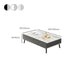 Stone Rectangle Contemporary Coffee Table 4 Legs Coffee Table Clearhalo 'Coffee & Accent Tables' 'Coffee Tables' 'coffee_tables' 'furn' 'furn_coffee_tables' 'Furniture' 'Living Room Furniture' 1200x1200_cb2d7ee7-8bf3-438d-b53f-6a5274536185