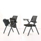 Contemporary Desk Chair Black Fixed Arms Low Back Office Chair Clearhalo 'furn' 'furn_office_chair' 'Furniture' 'Office Chairs' 'Office Furniture' 'office_chair' 1200x1200_cb30627b-0ee2-415a-b00a-f4903542f0c7