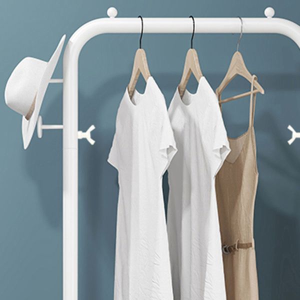 Industrielle minimalistische Style -Rack Metallic MEDALLIC FREE STRESTLE BASE BASE RACK