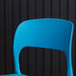 Contemporary Plastic Dining Room Chairs Armless Open Back Dining Side Chair for Room Use Clearhalo ' kitchen&dining_furn' 'Dining Chairs' 'Dining Tables & Seating' 'dining_chair' 'furn' 'furn_dining_chair' 'Furniture' 'furniture_dining_chair' 'Kitchen & Dining Furniture' 'kitchen' 1200x1200_cb34d8d9-4eda-4969-a86b-f0c35f7b4331