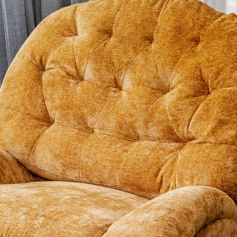 Sedia a sdraio per recliner di reclinati manuale di rocker rober girevole.