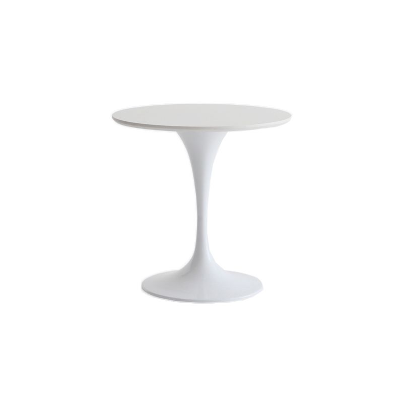 Modern Style with Pedestal Base Round Wooden Table Coffee Table Clearhalo 'Coffee & Accent Tables' 'Coffee Tables' 'coffee_tables' 'furn' 'furn_coffee_tables' 'Furniture' 'Living Room Furniture' 1200x1200_cb43dee8-6c09-4da0-a6f9-a7a96b4561b6