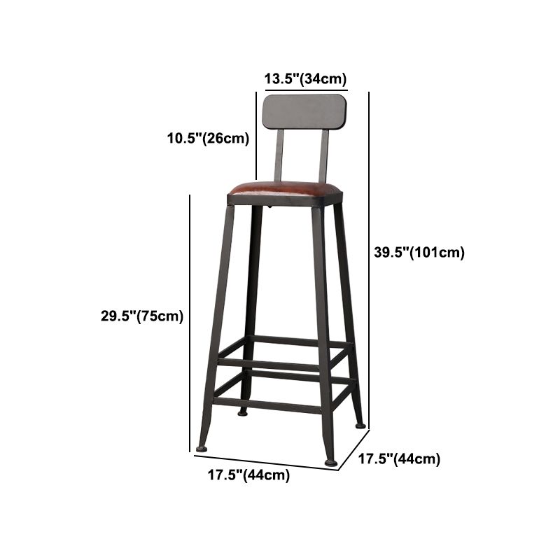 1/4/7 Pieces Industrial Rectangular Pub Table Set Wooden Counter Table with High Stools Clearhalo 'Bar Furniture' 'furn' 'furn_home_bar_bar_sets' 'Furniture' 'Home Bars & Bar Sets' 'home_bar_bar_sets' 'Kitchen & Dining Furniture' 1200x1200_cb4d5234-cfda-4905-800a-07dbca7d537b