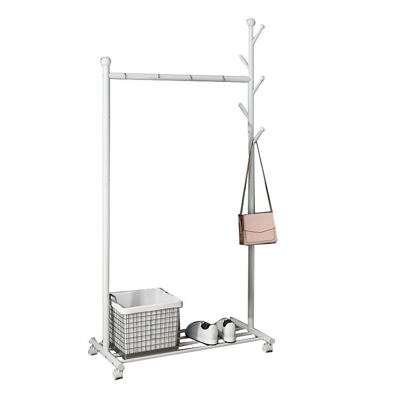 Bernocchiera di metallo a sospensione dell'albero contemporaneo