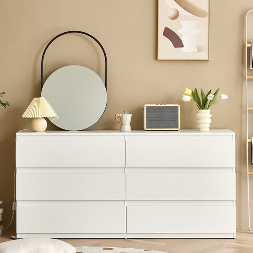 Modern Lingerie Chest Wood Vertical Storage Chest Dresser for Bedroom Clearhalo 'Bedroom Furniture' 'Dressers & Chests' 'dressers_chests' 'furn' 'furn_dressers_chests' 'Furniture' 1200x1200_cb589767-dcd2-4314-848f-5aa8e09bc8e3