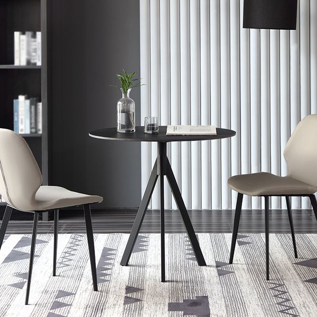 Modern Style Sintered Stone Dining Table Black Round Table with 3 Legs Clearhalo ' dining_table' 'Dining Tables & Seating' 'Dining Tables' 'furn' 'furn_dining_table' 'Furniture' 'furniture_dining_table' 'Kitchen & Dining Furniture' 'kitchen&dining_furn' 'kitchen' 'kitchen_dining_table' 1200x1200_cb5aec1d-dae0-4ee1-8adf-af5da0f5d717