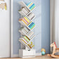 Wooden Bookcase Modern Style Home Living Room Bedroom Bookshelf
