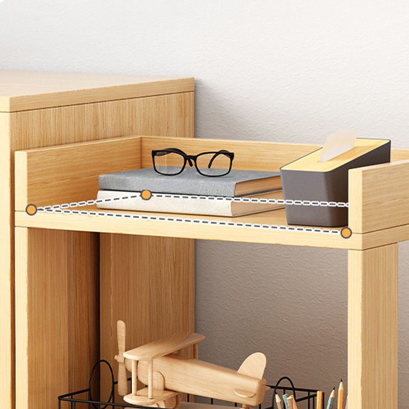 Modern Vertical File Cabinet Solid Wood File Cabinet with Storage Shelves Clearhalo 'Filing Cabinets' 'filling_cabinets' 'furn' 'furn_filling_cabinets' 'Furniture' 'Office Furniture' 1200x1200_cb7e1b23-363a-444f-84dc-cade86de6aa2