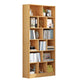 Bibliothèque en bois fermé moderne minimaliste maison salon étanche standard