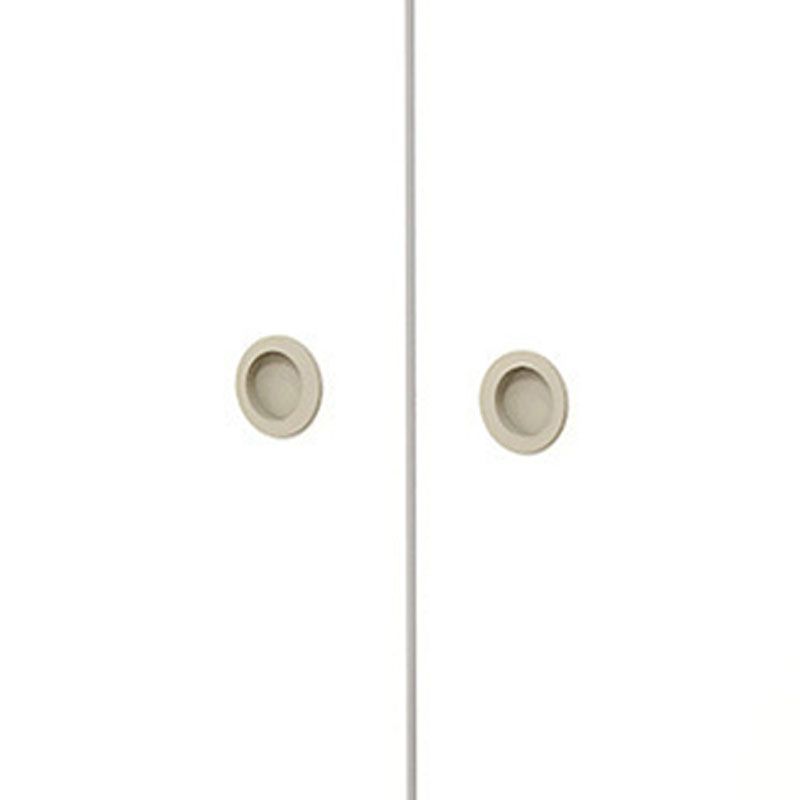 Zeitgenössische Seitenbrettentechnik -Holz Sideboard mit Eichenholzbein für Esszimmer