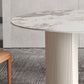 Traditional Luxury Furniture Oval Double Pedestal Dining Site Table for Home Clearhalo ' dining_table' 'Dining Tables & Seating' 'Dining Tables' 'furn' 'furn_dining_table' 'Furniture' 'furniture_dining_table' 'Kitchen & Dining Furniture' 'kitchen&dining_furn' 'kitchen' 'kitchen_dining_table' 1200x1200_cb8a14ca-5fbc-48e2-ba97-c9e4f561de9f