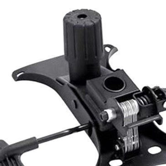 Silla contemporánea Faux Foux Leather Atendable altura de la oficina de altura de la oficina