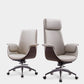 Metal Frame Office Chair Upholstered Arm High / Mid Back Task Chair with Wheels Clearhalo 'furn' 'furn_office_chair' 'Furniture' 'Office Chairs' 'Office Furniture' 'office_chair' 1200x1200_cb9112b3-26f2-45d1-8f76-940ba2968878