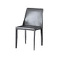 Contemporary Style Dining Chairs Armless Side Chair with Metal Legs for Kitchen (Set of 2) Clearhalo ' kitchen&dining_furn' 'Dining Chairs' 'Dining Tables & Seating' 'dining_chair' 'furn' 'furn_dining_chair' 'Furniture' 'furniture_dining_chair' 'Kitchen & Dining Furniture' 'kitchen' 1200x1200_cb92a833-f410-4e7f-a6fd-31893e37250e