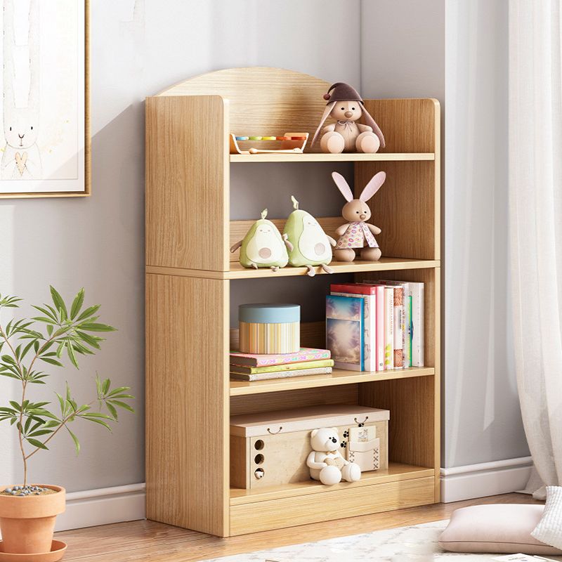 Modern Style Bookshelf Engineer Wood Bookcase for Home Study Room Clearhalo 'Bookcases' 'furn' 'furn_bookcases' 'Furniture' 'Office Furniture' 1200x1200_cb93397b-6a93-4c23-add3-00ea7400acf5