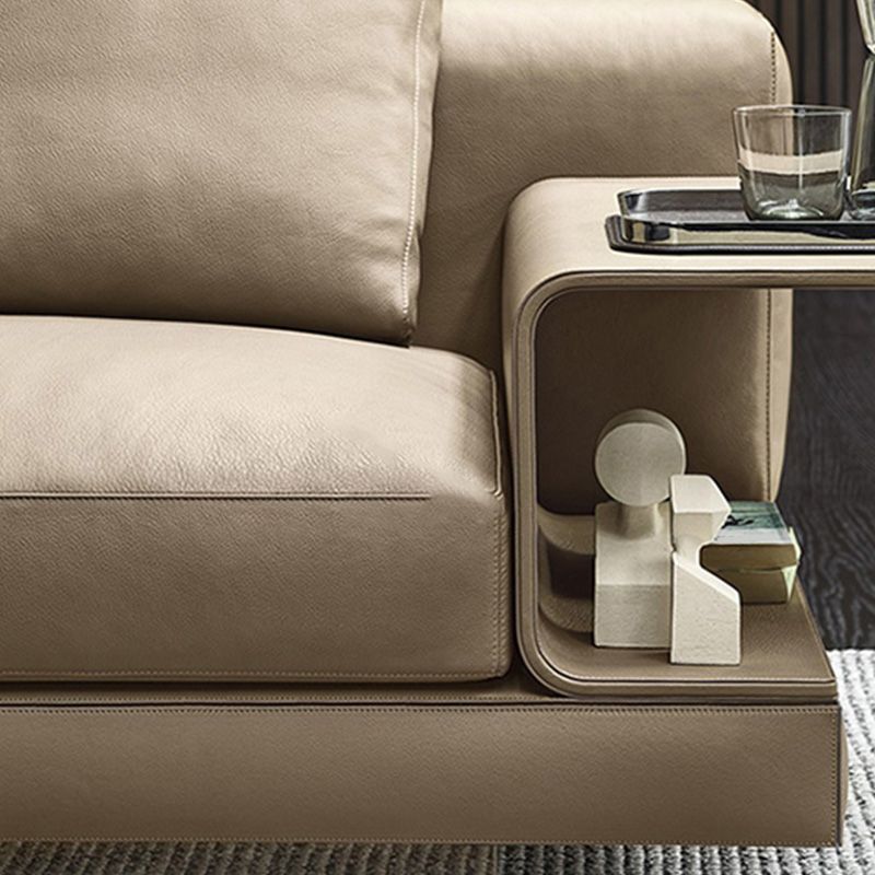 Asientos modernistas con cuatro LED Bonus Room Loveeat