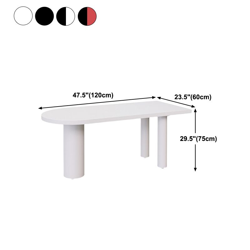 Solid Wood Modern Freeform Table Pine Wood Top Table for Dining Room and Kitchen Clearhalo ' dining_table' 'Dining Tables & Seating' 'Dining Tables' 'furn' 'furn_dining_table' 'Furniture' 'furniture_dining_table' 'Kitchen & Dining Furniture' 'kitchen&dining_furn' 'kitchen' 'kitchen_dining_table' 1200x1200_cb95ecd5-3951-4134-a80f-4fee540c28c9