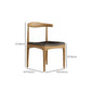 Wood Finish Dining Set 1/2/3/5 Pieces Modern Solid Wood Dinette Set Clearhalo 'Dining Room Sets' 'Dining Tables & Seating' 'dining_room_set' 'furn' 'furn_dining_room_set' 'Furniture' 'Kitchen & Dining Furniture' 1200x1200_cb98e276-0d87-475d-a4c2-fa8c77fad317