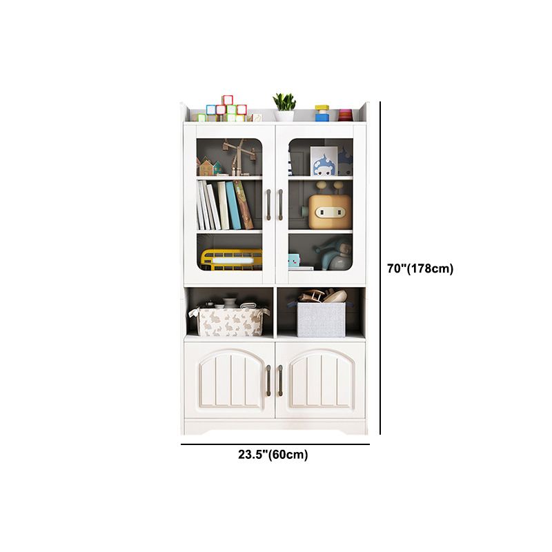 Mobile moderno accento standard con barra tira per porte mobile resistente all'acqua