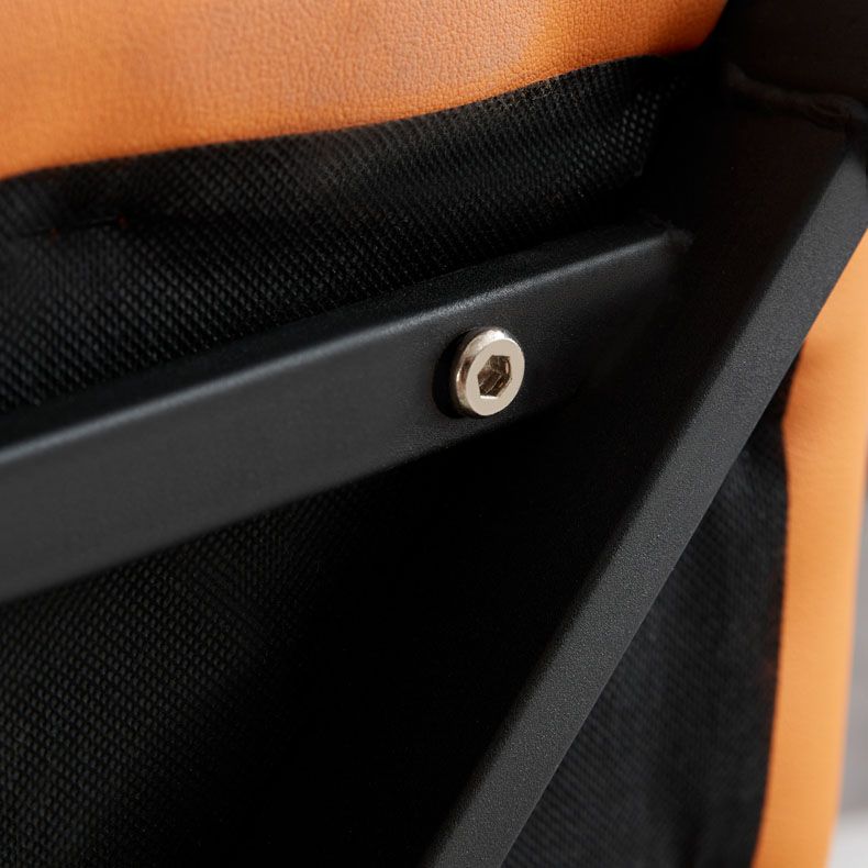 Contemporary Style Parsons Dining Side Chairs Upholstered Armless Dining Chairs Clearhalo ' kitchen&dining_furn' 'Dining Chairs' 'Dining Tables & Seating' 'dining_chair' 'furn' 'furn_dining_chair' 'Furniture' 'furniture_dining_chair' 'Kitchen & Dining Furniture' 'kitchen' 1200x1200_cb9f4d7a-fdc7-4540-ad99-dbf1f4ca0761