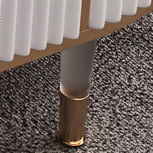 Console TV con console multimediale contemporanea per soggiorno per soggiorno