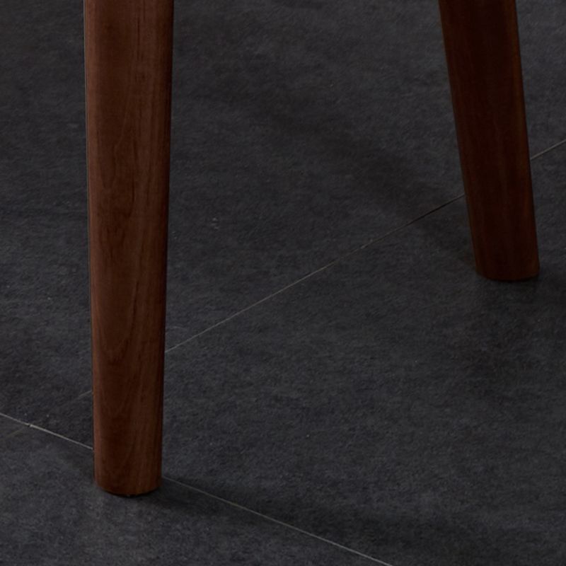 11.8" Wide Modern Seating Bench Solid Wood Pine Bench with Straight Legs Clearhalo 'Benches' 'Chairs & Seating' 'furn' 'furn_benches' 'Furniture' 'Living Room Furniture' 1200x1200_cba971c5-15a4-4ef9-b91b-f5f3fa168384