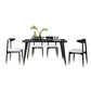 Solid Wood Traditional Luxury Rectangle Indoor Table Ash Wood Table with 4 Legs Clearhalo 'Dining Tables & Seating' 'Dining Tables' 'dining_table' 'furn' 'furn_dining_table' 'Furniture' 'furniture_dining_table' 'Kitchen & Dining Furniture' 'kitchen' 'kitchen_dining_table' 1200x1200_cbab69c9-0025-484c-b408-45c24bb7ab8c