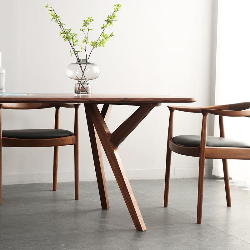 1/2/5/7 Pcs Ash Wood Modern Dining Room Set with Rectangle Table Dining Set Clearhalo 'Dining Room Sets' 'Dining Tables & Seating' 'dining_room_set' 'furn' 'furn_dining_room_set' 'Furniture' 'furniture_dining_room_set' 'Kitchen & Dining Furniture' 'kitchen&dining_furn' 'kitchen' 1200x1200_cbb065ae-b5d7-4470-8733-ac25f09a9bd2