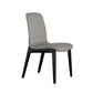 Contemporary Leather Dining Chair Wood Dining Room Chair for Home Use Clearhalo 'Dining Chairs' 'Dining Tables & Seating' 'dining_chair' 'furn' 'furn_dining_chair' 'Furniture' 'Kitchen & Dining Furniture' 1200x1200_cbb184f9-8fa3-4b76-be4b-df7a6cd5e726