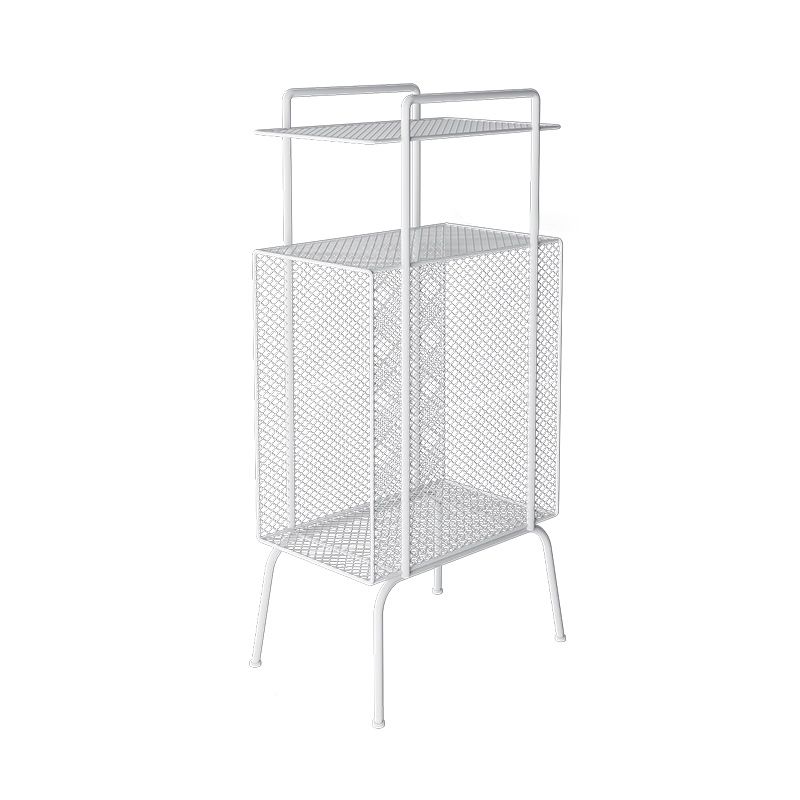 Accento in metallo Accendi per il comodino Armadio da comodino per camera da letto