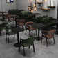 Industrial Sintered Stone Dinner Room Kitchen Table Black Table for Dining Room Clearhalo ' dining_table' 'Dining Tables & Seating' 'Dining Tables' 'furn' 'furn_dining_table' 'Furniture' 'furniture_dining_table' 'Kitchen & Dining Furniture' 'kitchen&dining_furn' 'kitchen' 'kitchen_dining_table' 1200x1200_cbbb322f-744a-47d9-b7cf-3dd3b96d0e57