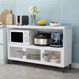 Moderne keukeneiland tafel eetkamer stationaire voorbereidingstafel