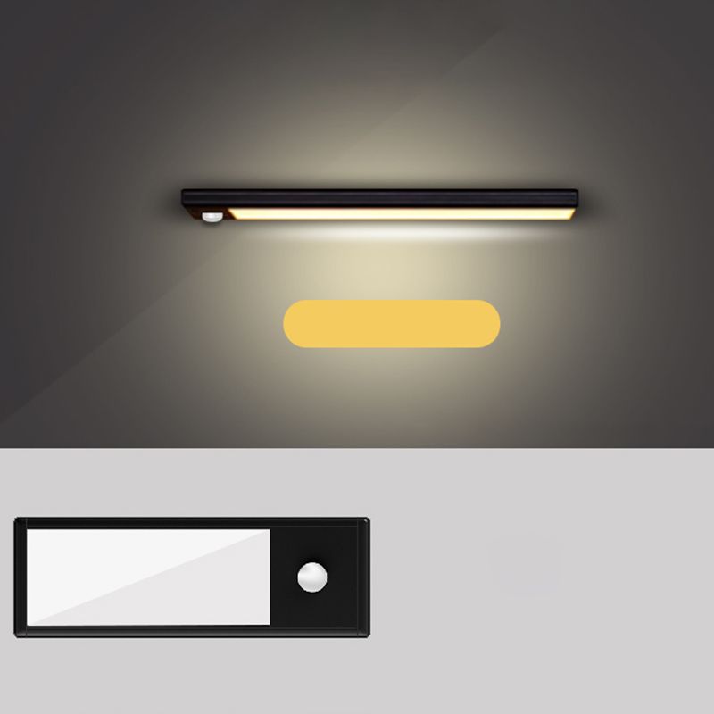 Scandinavische faux houten opbergkast glazen deuren displaykast voor woonkamer