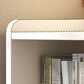 Libreria da 47 "H Standard Shelf Open Worth Modern Ingegneria Wood Shelf Shelf