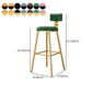 Industrial Style Metal Bar Stool Round Seat Counter Stool for Kitchen Bar Clearhalo 'Bar Furniture' 'Bar Stools' 'bar_stools' 'furn' 'furn_bar_stools' 'furniture_bar_stools' 'Kitchen & Dining Furniture' 'kitchen&dining_furn' 'kitchen' 'kitchen_furn' Furniture' 1200x1200_cbc3b95a-9b39-490c-8083-44a806e750aa