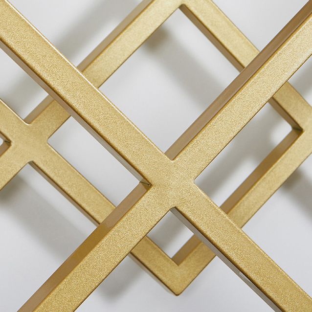 31.5 "Tall Glam Accent Tabel 1-plank marmerconsole Tafel voor Hall