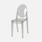 Scandinavian Stackable Plastic Side Chairs Open Back Side Chair Clearhalo 'Dining Chairs' 'Dining Tables & Seating' 'dining_chair' 'furn' 'furn_dining_chair' 'Furniture' 'furniture_dining_chair' 'Kitchen & Dining Furniture' 1200x1200_cbc57740-e9da-4024-bc3a-b69a9d778237